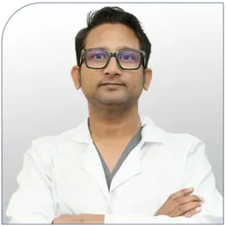 DR. ANKUR SAXENA